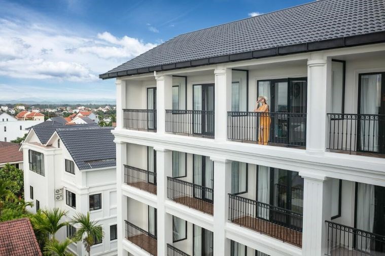 Shining Riverside Hoi An Boutique & Spa